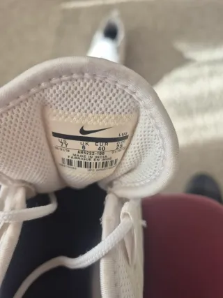 Zapatillas Nike Air Max Blancas