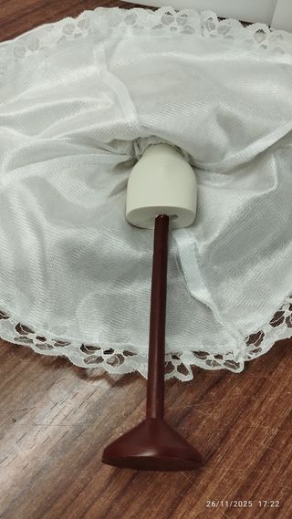 Busto maniquí de Porcelana para vestidos