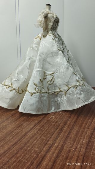 Busto maniquí de Porcelana para vestidos