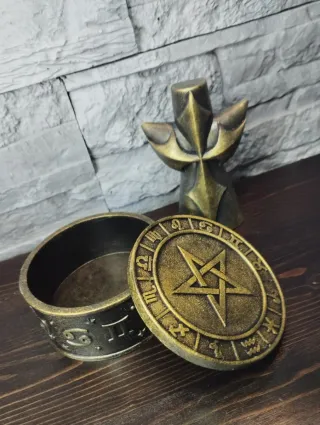 Set Pz.2 Gothic Esoteric Home