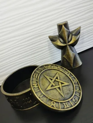 Set Pz.2 Gothic Esoteric Home