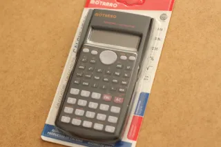 Calculadora Científica MÖTARRO