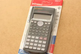 Calculadora Científica MÖTARRO