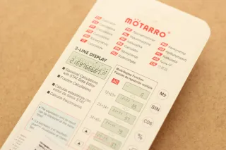 Calculadora Científica MÖTARRO