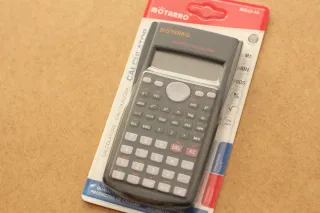 Calculadora Científica MÖTARRO