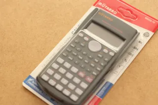 Calculadora Científica MÖTARRO