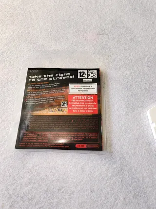 Street Fighter Alpha 3 MAX PSP Promo