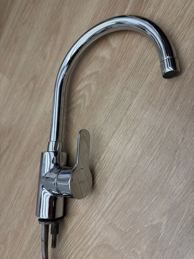 Grifo de cocina Roca