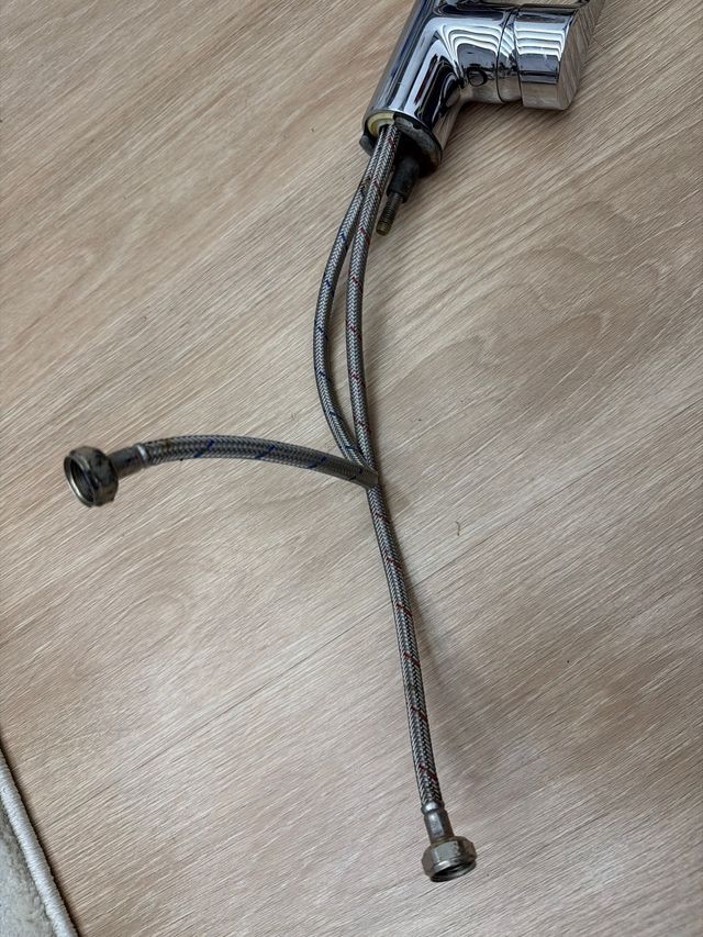 Grifo de cocina Roca