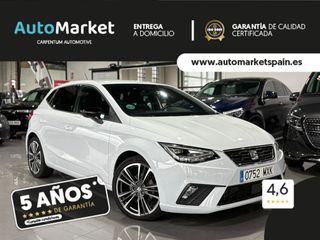Seat Ibiza 1.5 TSI DSG FR Salta