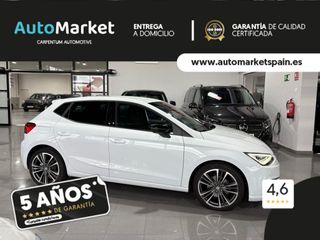 Seat Ibiza 1.5 TSI DSG FR Salta