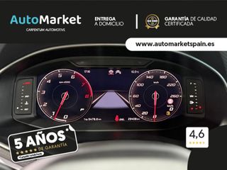 Seat Ibiza 1.5 TSI DSG FR Salta