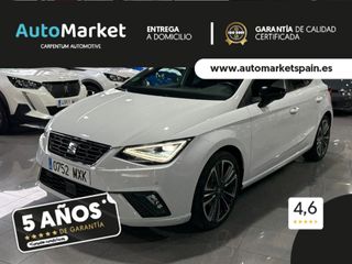 Seat Ibiza 1.5 TSI DSG FR Salta