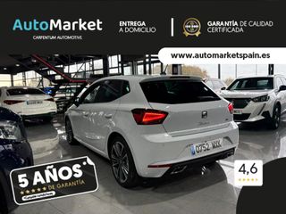 Seat Ibiza 1.5 TSI DSG FR Salta