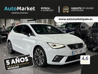 Seat Ibiza 1.5 TSI DSG FR Salta