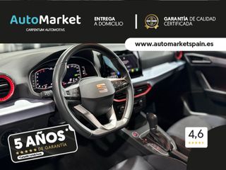 Seat Ibiza 1.5 TSI DSG FR Salta