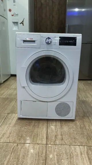 Secadora marca BOSCH 7kg condensación funciona
