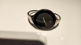 Reloj Calvin Klein Negro y Plateado