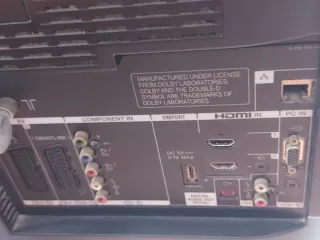 Televisor Sony Bravía 55