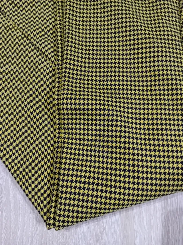 Pantaloni Zara XL Houndstooth Invernali