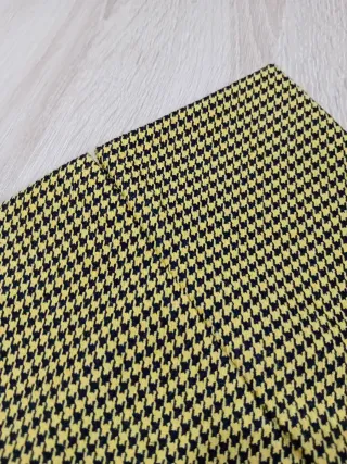 Pantaloni Zara XL Houndstooth Invernali