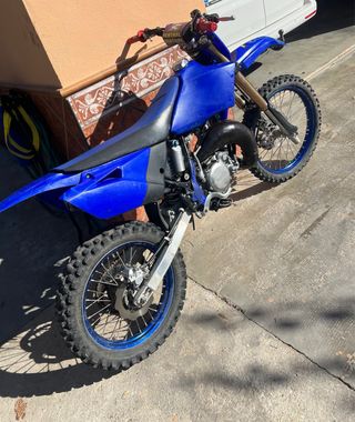 Yamaha YZ 85