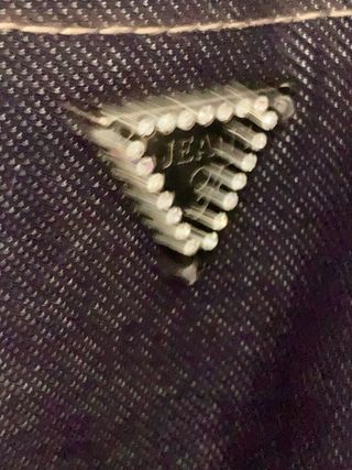 Pantalones vaqueros Vintage elásticos Fionina