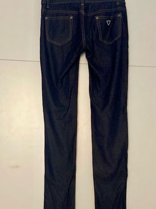 Pantalones vaqueros Vintage elásticos Fionina