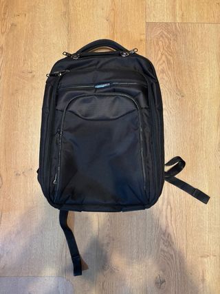 Mochila Samsonite Negra