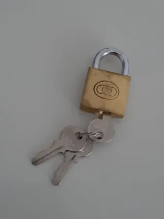 Lucchetto Tri-Circle