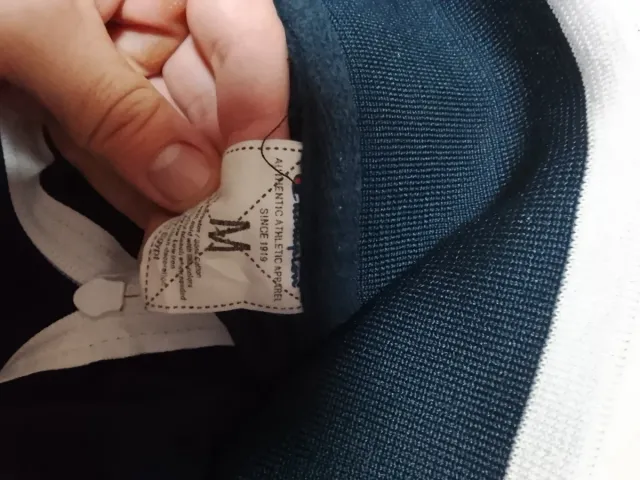 Chaqueta deportiva Champion azul