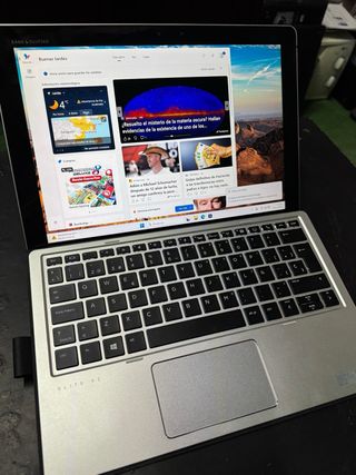 HP Elite X2 i5 8GB 256GB SSD Windows 11