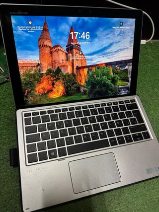 HP Elite X2 i5 8GB 256GB SSD Windows 11