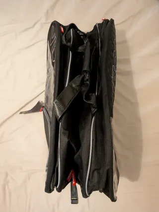 Paletero Vibora Mamba Pro Negro Nuevo con etiqueta