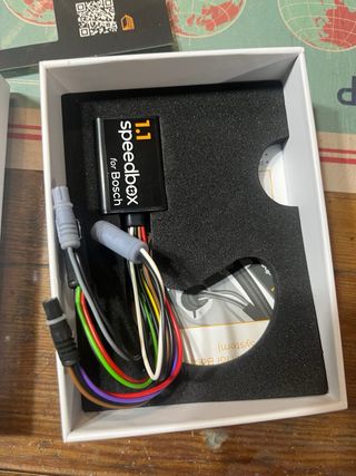 Speedbox 1.1 para Bosch