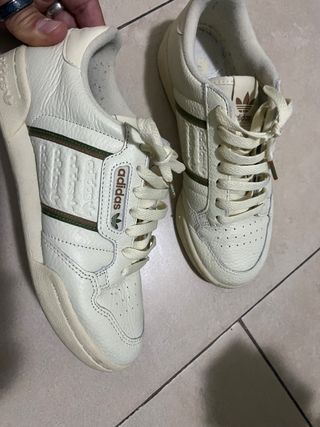 Zapatillas Adidas Continental 80 Talla 38.5