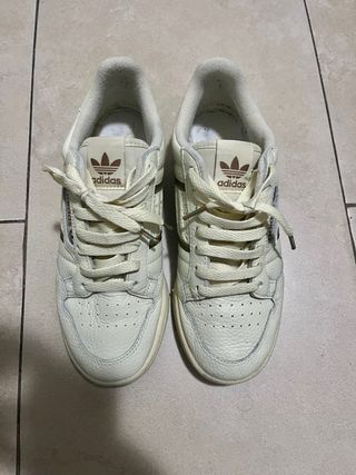 Zapatillas Adidas Continental 80 Talla 38.5