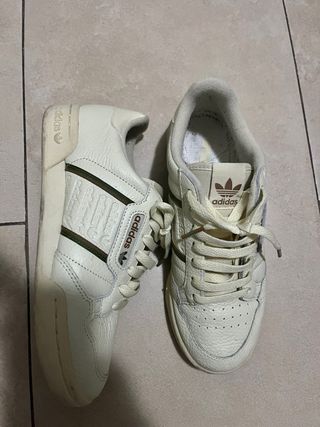 Zapatillas Adidas Continental 80 Talla 38.5