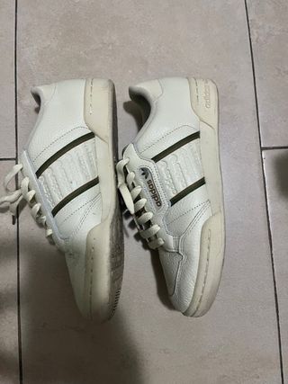 Zapatillas Adidas Continental 80 Talla 38.5