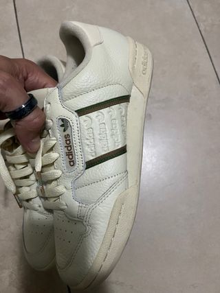 Zapatillas Adidas Continental 80 Talla 38.5