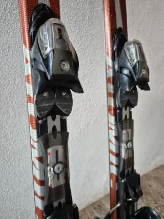 Esquís Atomic 159CM VZOR Nano