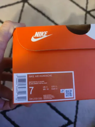 Nike Air Huarache Talla 40