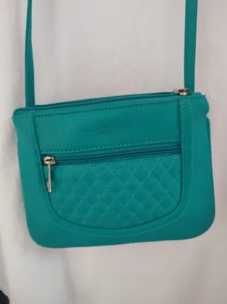 Bolso ALZA BAGS Turquesa