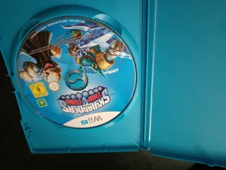 Skylanders Trap Team Wii U