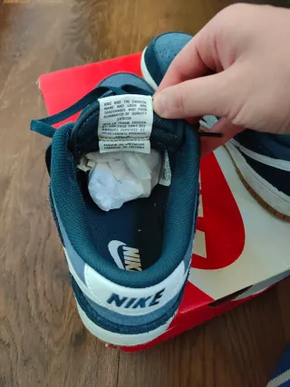 Scarpe Nike dunk low