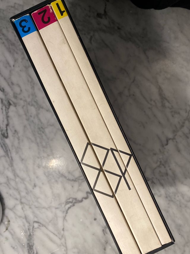 Documenta 8 Kassel 1987 Catálogo