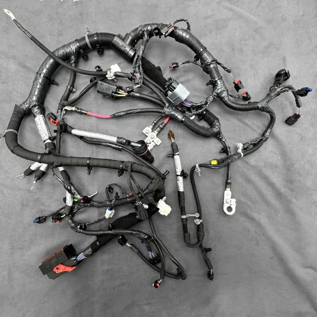 Cableado Motor Jeep Wrangler 3.6 2013-2015