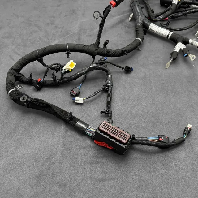 Cableado Motor Jeep Wrangler 3.6 2013-2015