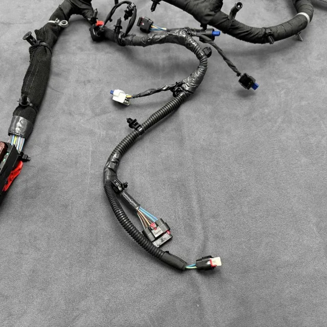 Cableado Motor Jeep Wrangler 3.6 2013-2015