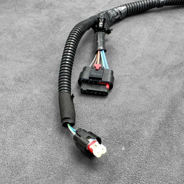 Cableado Motor Jeep Wrangler 3.6 2013-2015